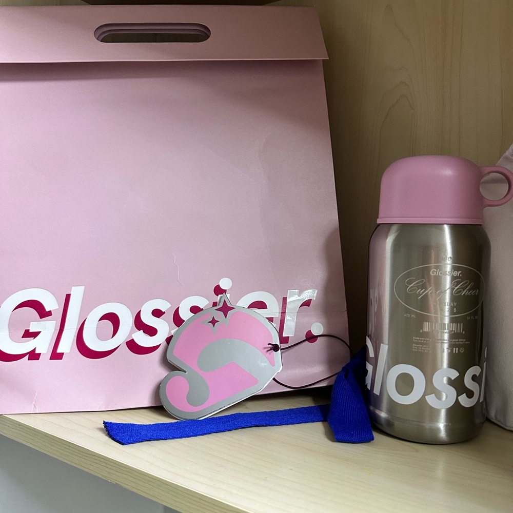 Glossier 2025 TUMBLER